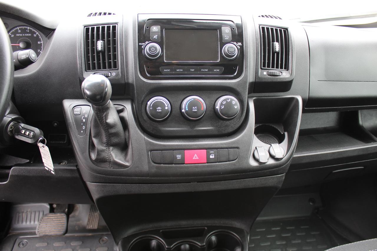 2021 RAM ProMaster Cargo 2500 Van High Roof 159" Divider Back Cam Photo