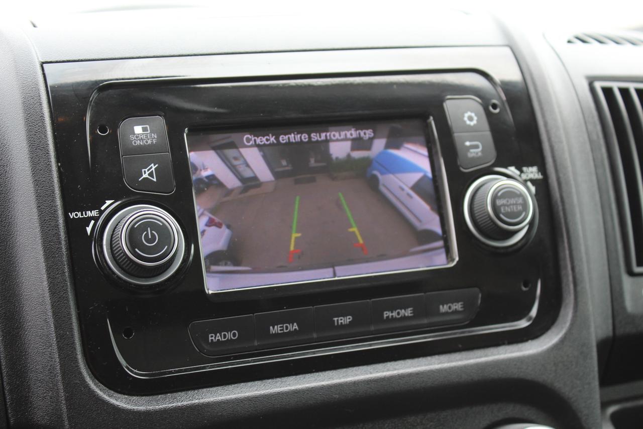 2021 RAM ProMaster Cargo 2500 Van High Roof 159" Divider Back Cam Photo