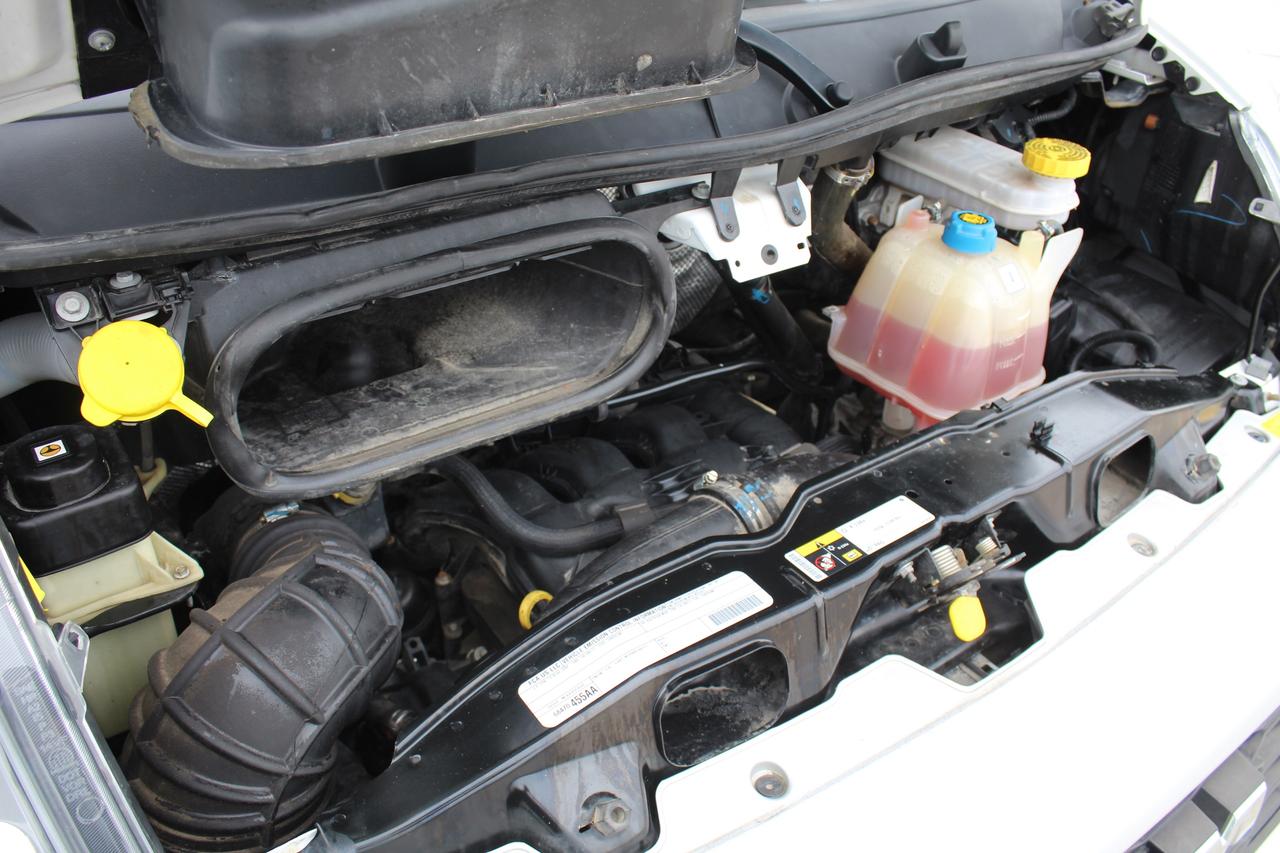 2021 RAM ProMaster Cargo 2500 Van High Roof 159" Divider Back Cam Photo