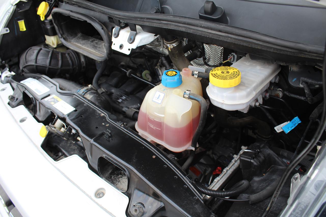 2021 RAM ProMaster Cargo 2500 Van High Roof 159" Divider Back Cam Photo