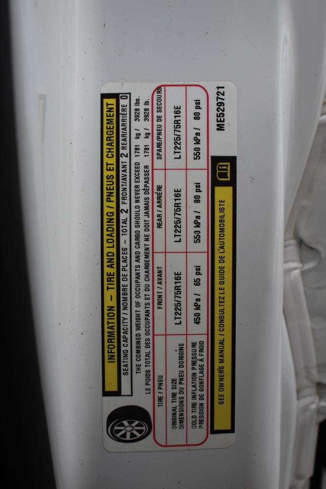 2021 RAM ProMaster Cargo 2500 Van High Roof 159" Divider Back Cam Photo