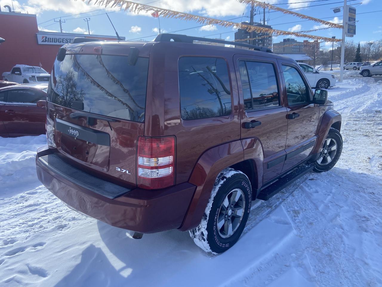 2008 Jeep Liberty "SPORT"  Photo