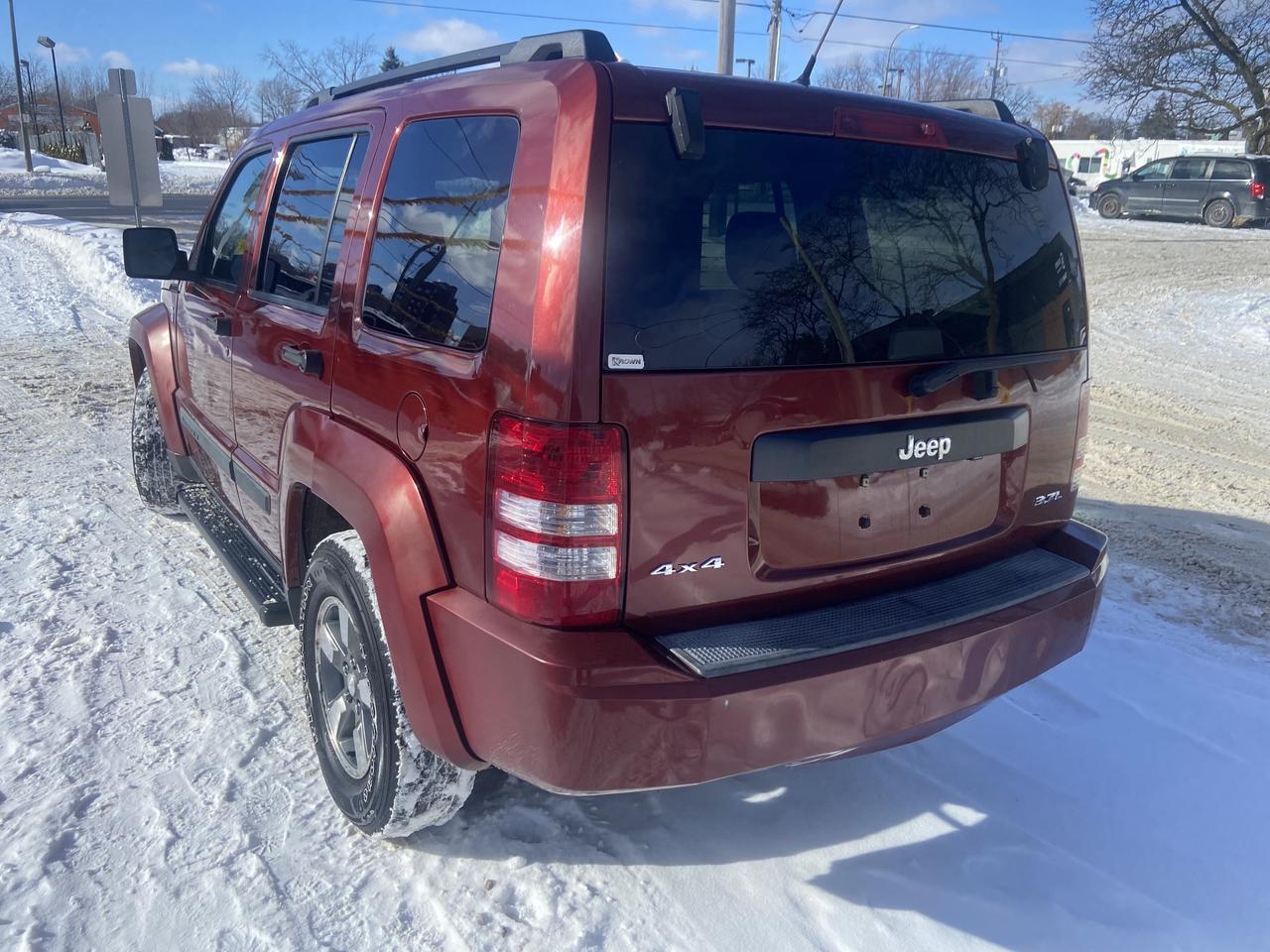 2008 Jeep Liberty "SPORT"  Photo