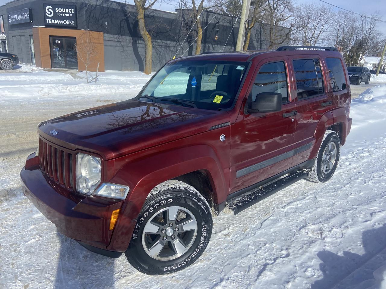 2008 Jeep Liberty "SPORT"  Photo