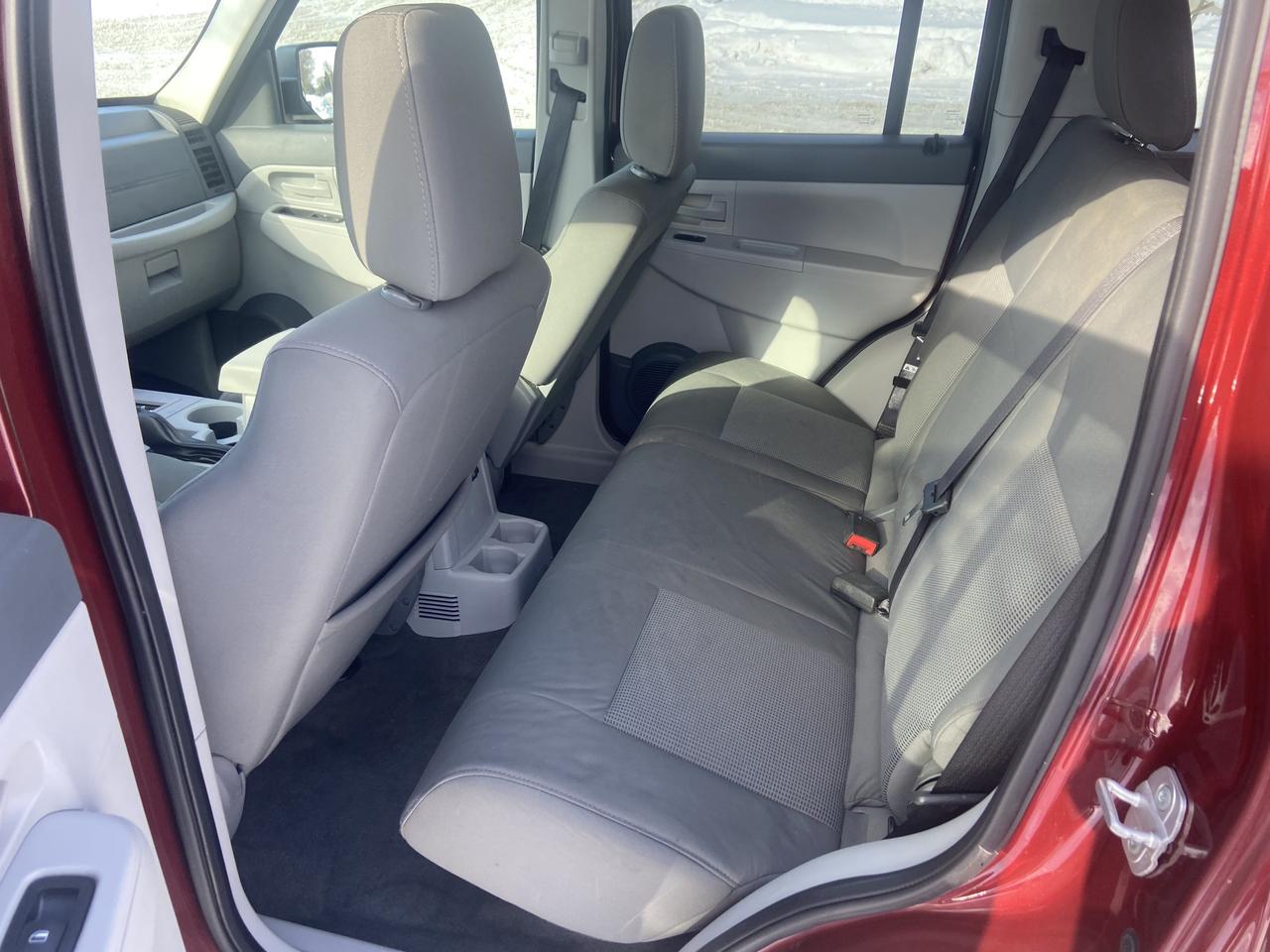 2008 Jeep Liberty "SPORT"  Photo