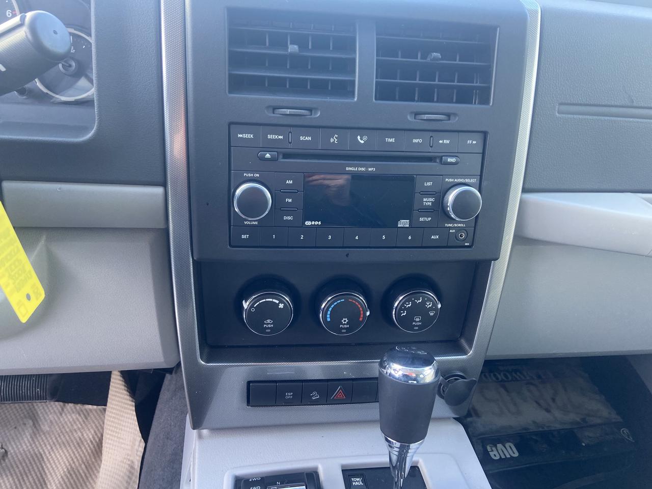 2008 Jeep Liberty "SPORT"  Photo