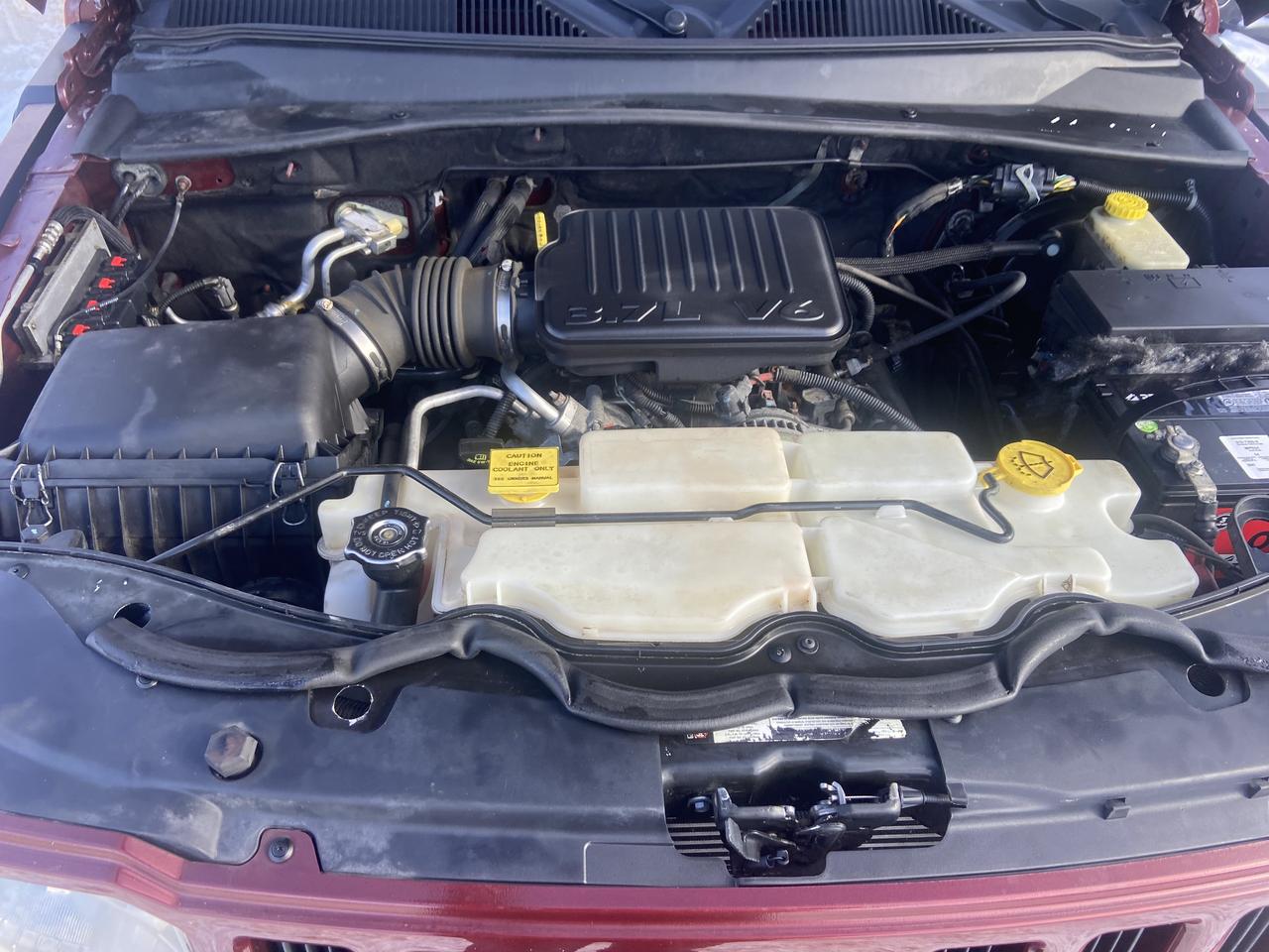 2008 Jeep Liberty "SPORT"  Photo