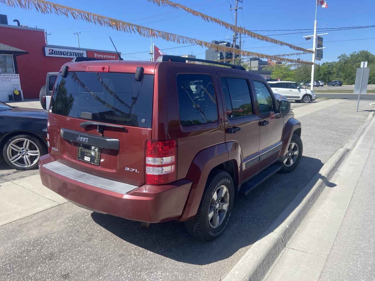 2008 Jeep Liberty "SPORT"  Photo