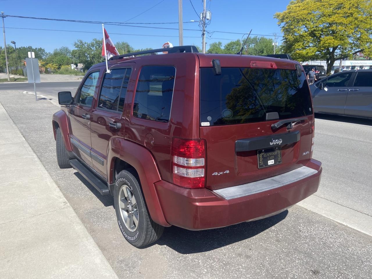 2008 Jeep Liberty "SPORT"  Photo