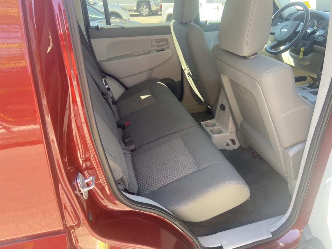 2008 Jeep Liberty "SPORT"  Photo