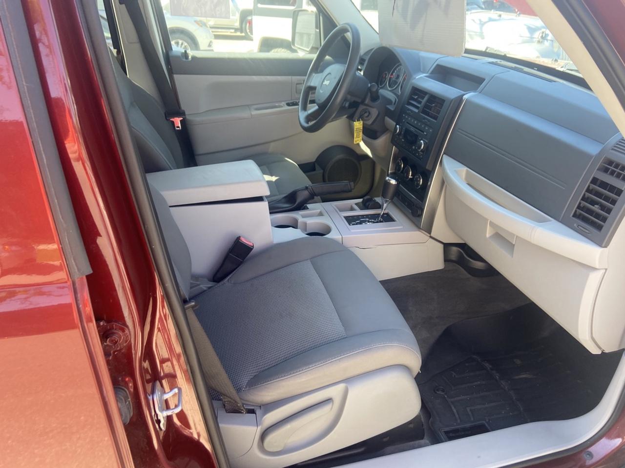 2008 Jeep Liberty "SPORT"  Photo