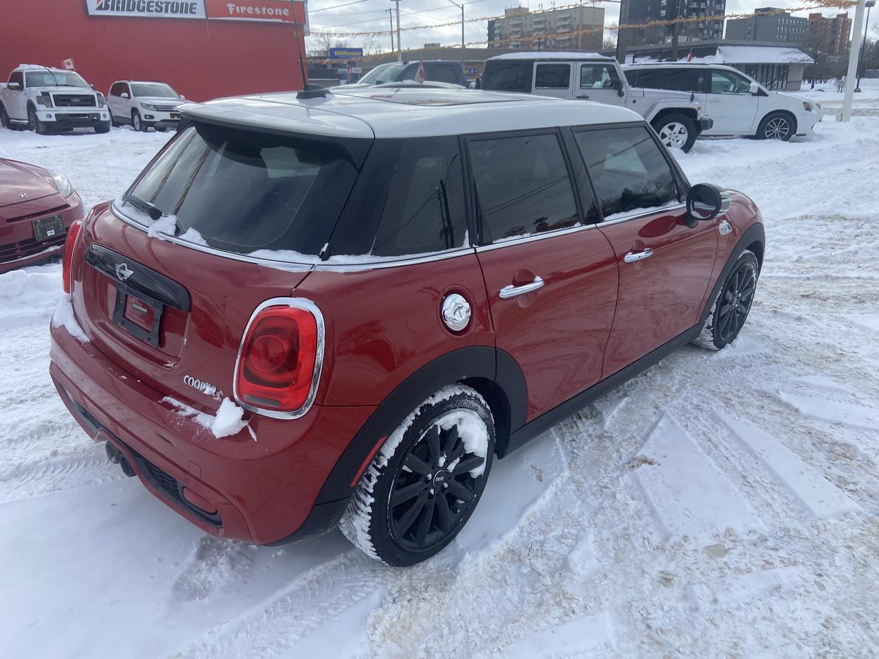 2016 MINI Cooper "S"  Photo4