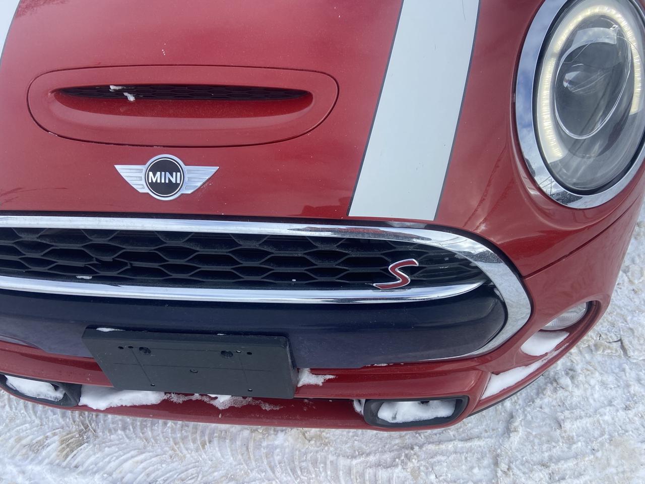 2016 MINI Cooper "S"  Photo2