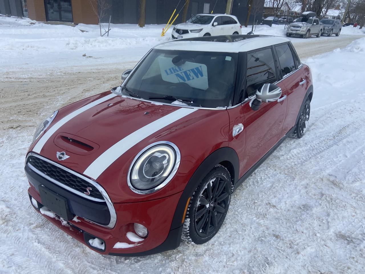 2016 MINI Cooper "S"  Photo0