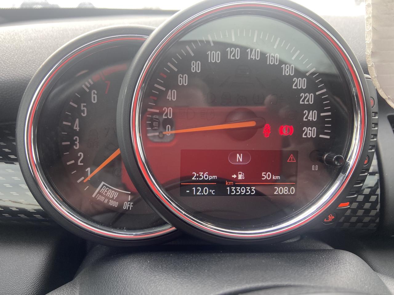 2016 MINI Cooper "S"  Photo