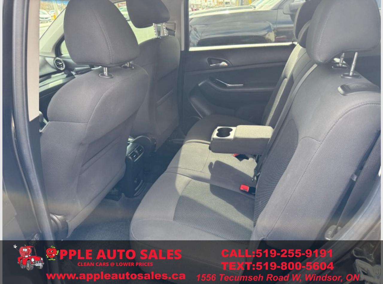 2012 Chevrolet Orlando LT Photo