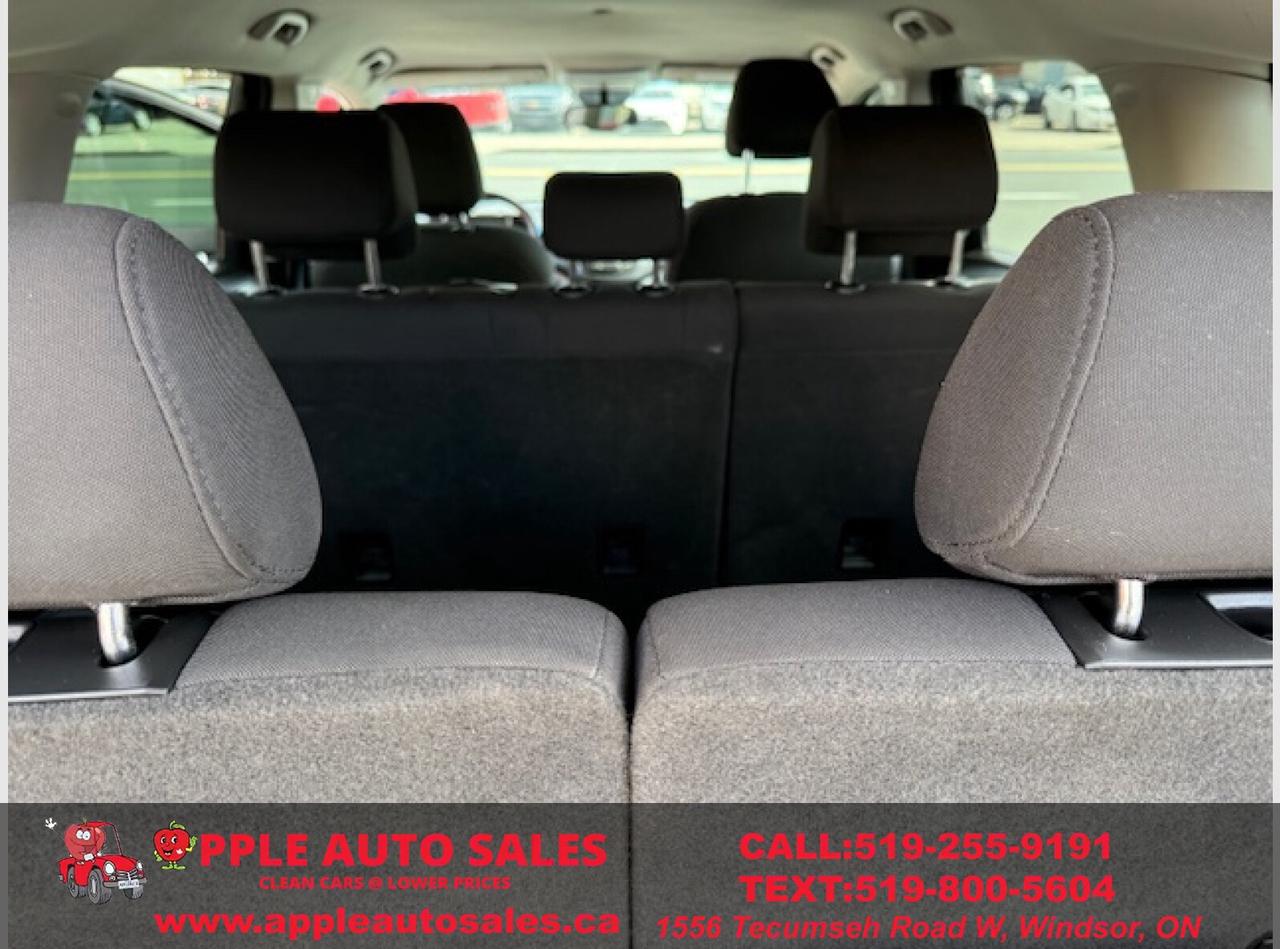 2012 Chevrolet Orlando LT Photo