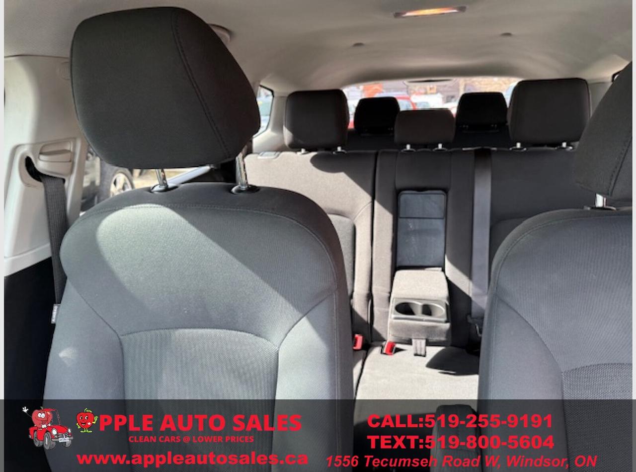 2012 Chevrolet Orlando LT Photo