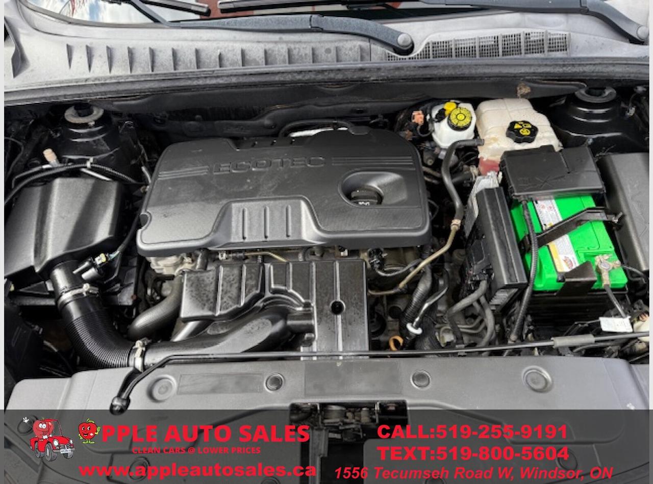 2012 Chevrolet Orlando LT Photo