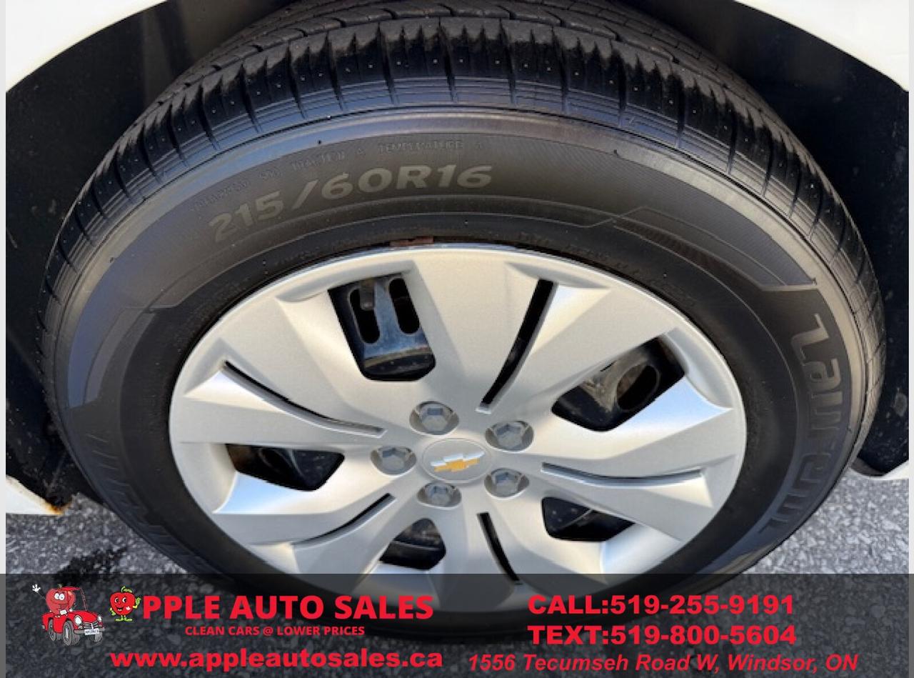 2014 Chevrolet Cruze 1LT Photo