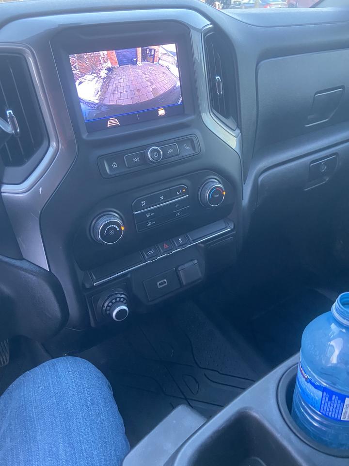 2020 Chevrolet Silverado 1500 Crew Cab Photo