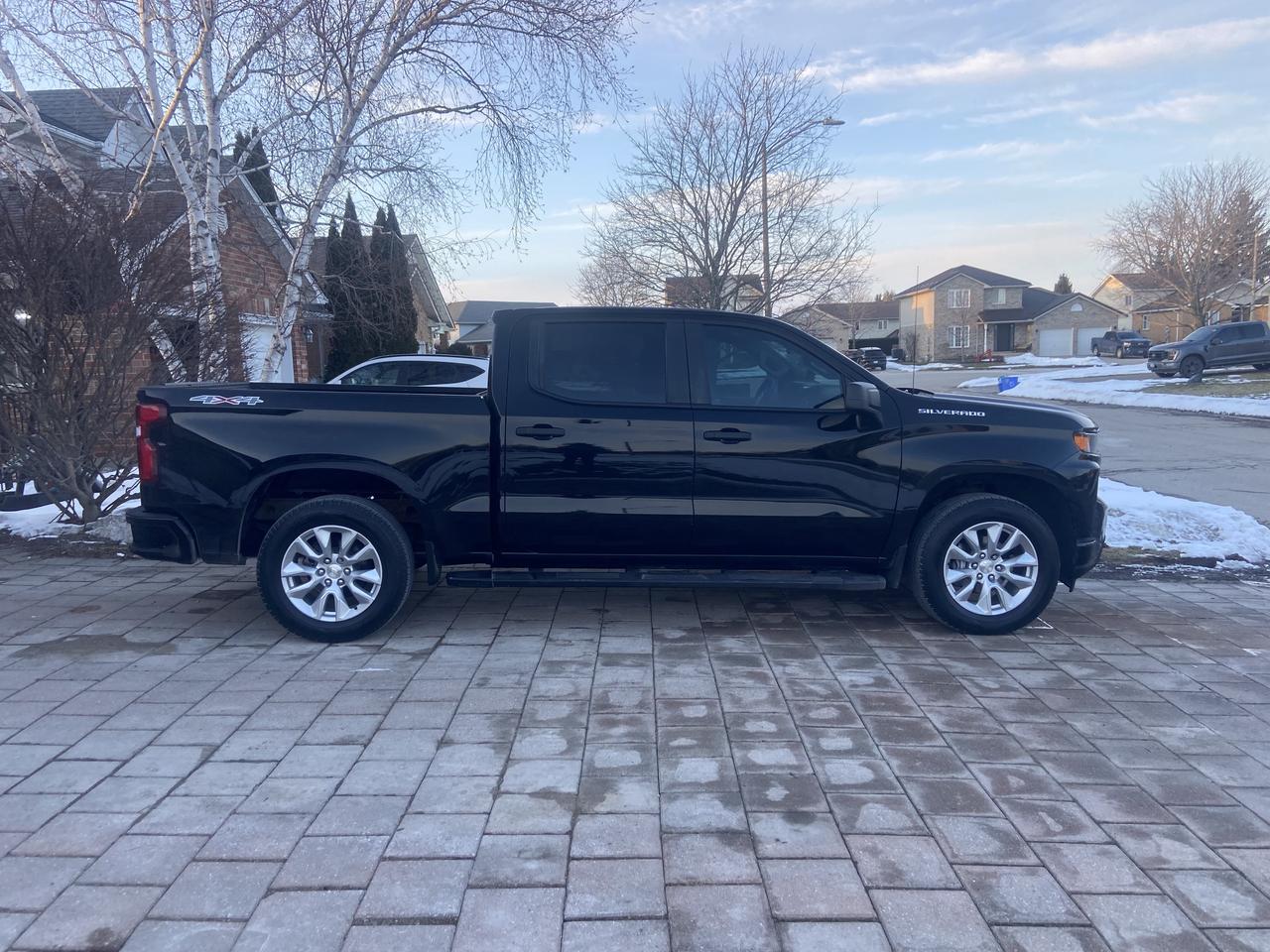 2020 Chevrolet Silverado 1500 Crew Cab Photo