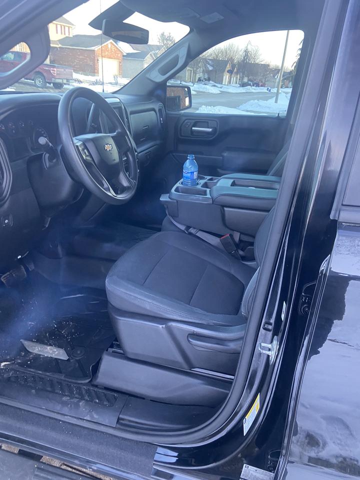 2020 Chevrolet Silverado 1500 Crew Cab Photo