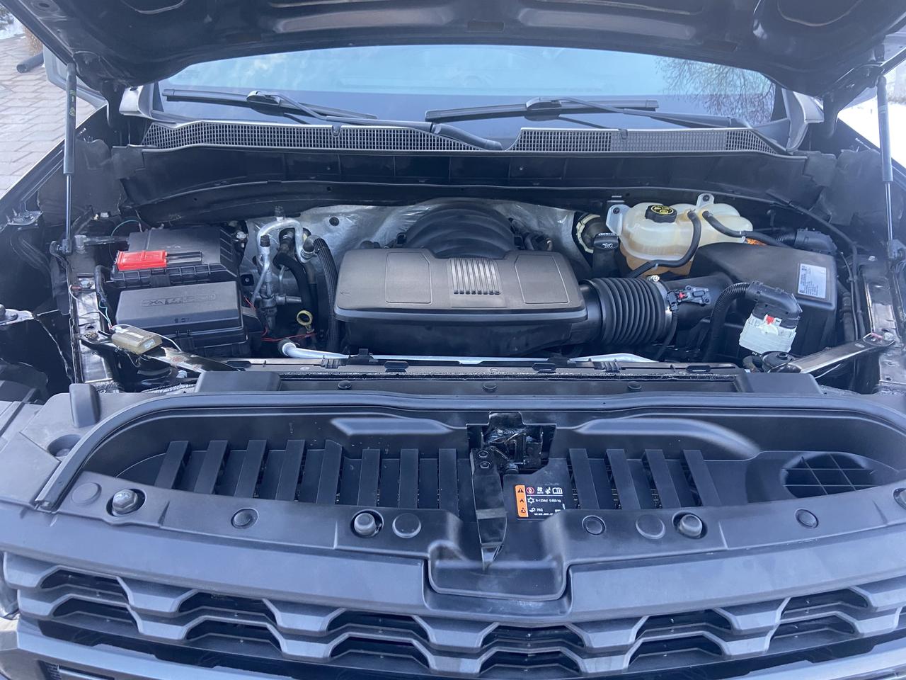 2020 Chevrolet Silverado 1500 Crew Cab Photo