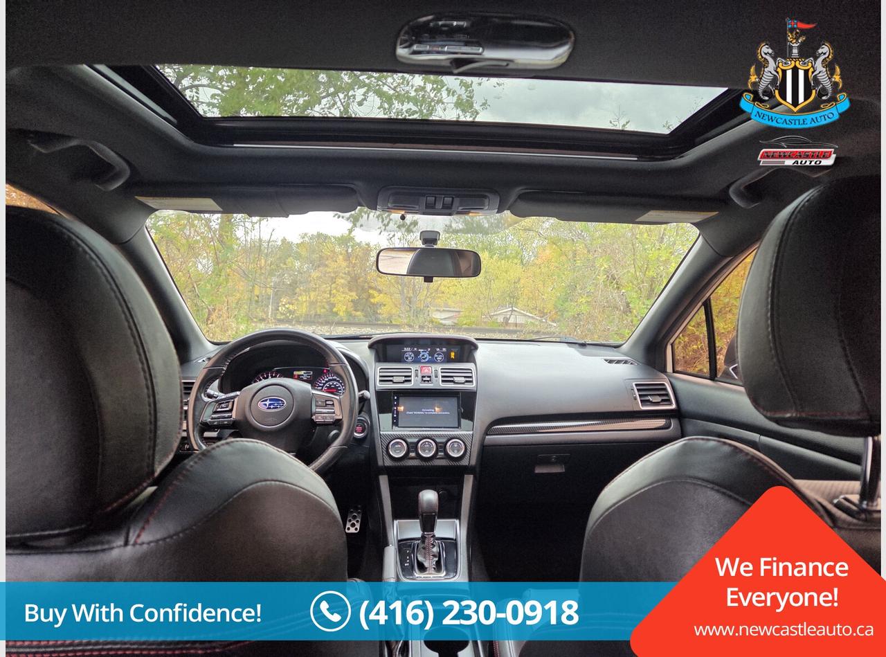 2018 Subaru WRX Sport-tech Photo2