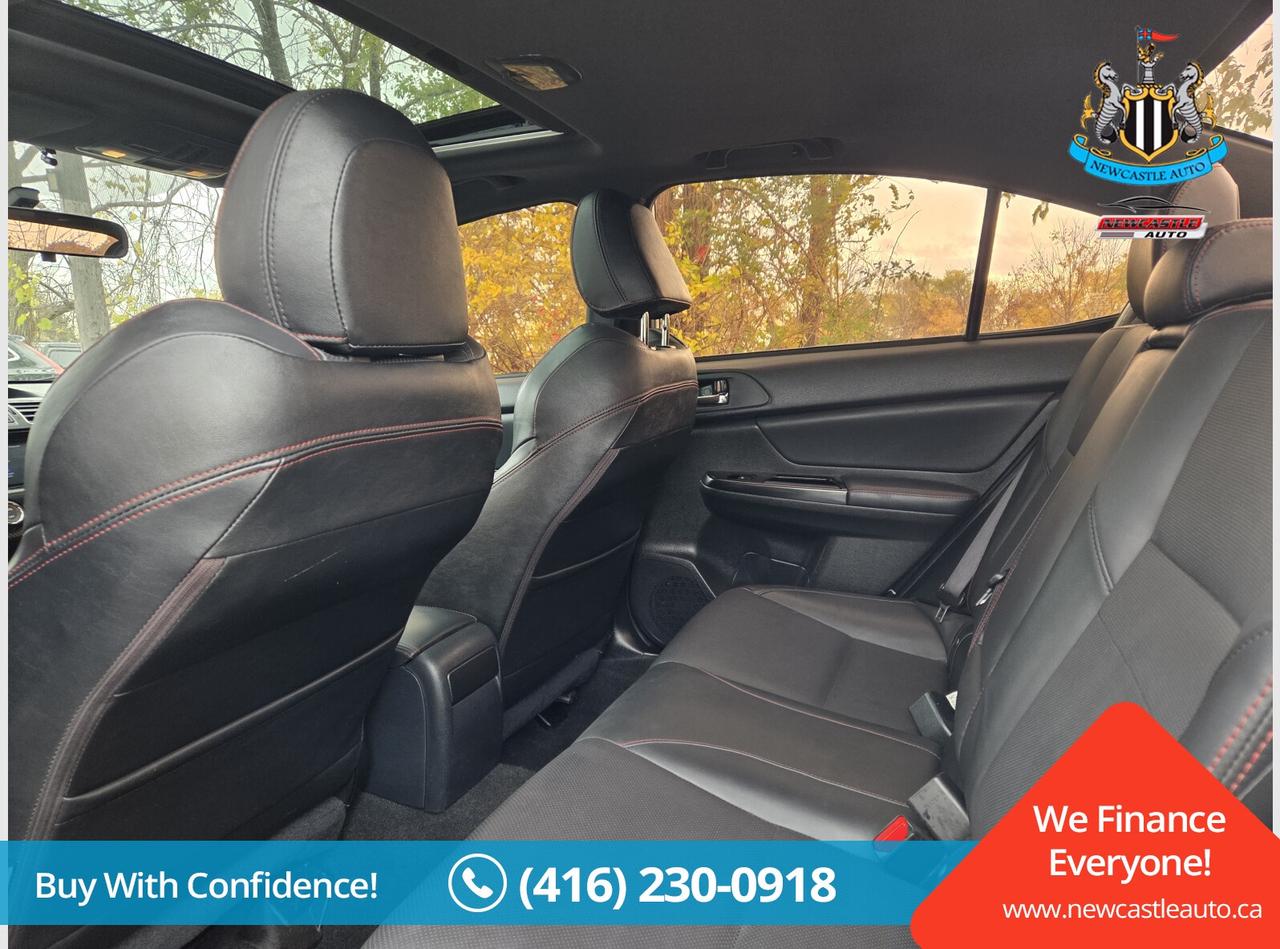 2018 Subaru WRX Sport-tech Photo3