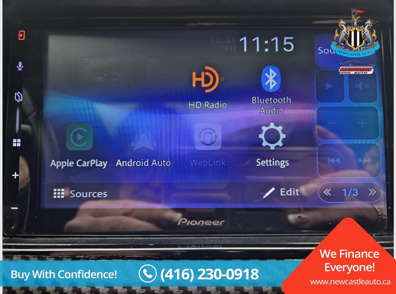 2018 Subaru WRX Sport-tech Photo