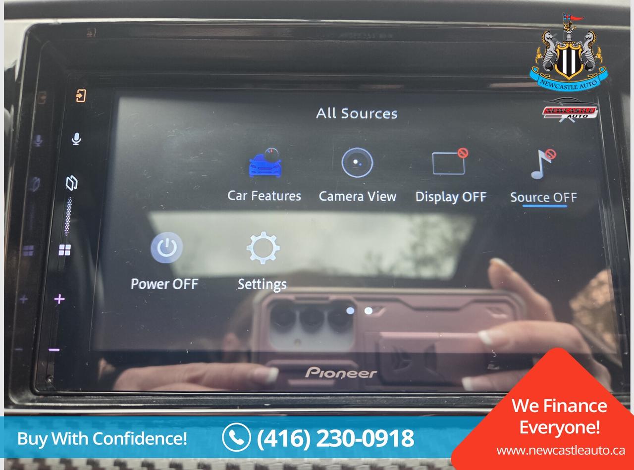 2018 Subaru WRX Sport-tech Photo