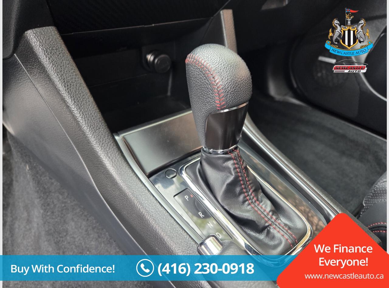 2018 Subaru WRX Sport-tech Photo