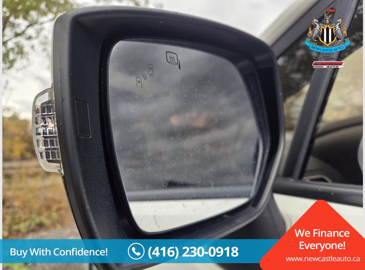 2018 Subaru WRX Sport-tech Photo