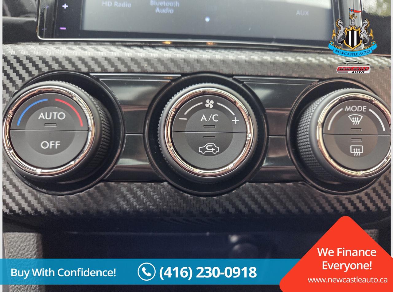 2018 Subaru WRX Sport-tech Photo