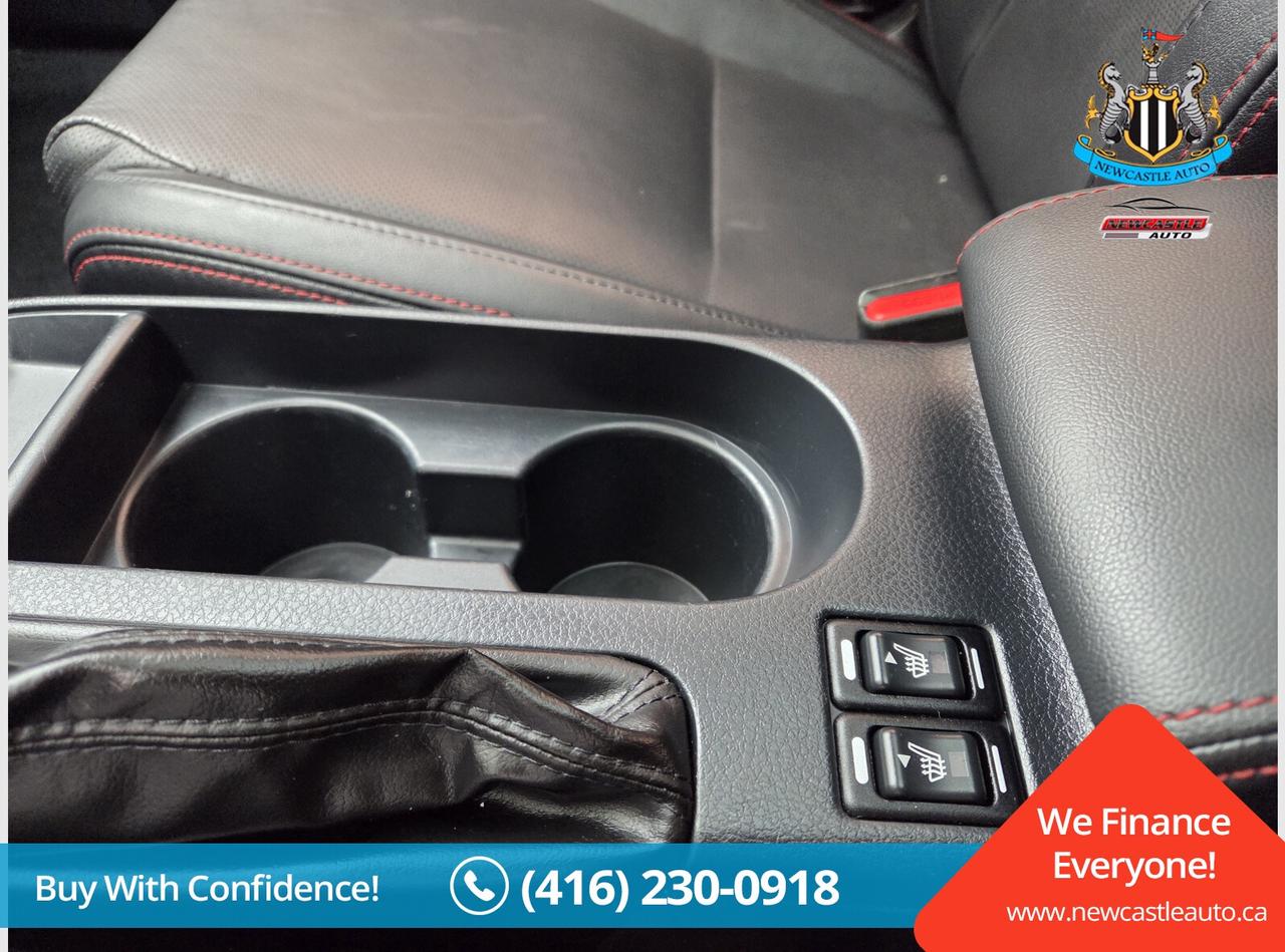 2018 Subaru WRX Sport-tech Photo