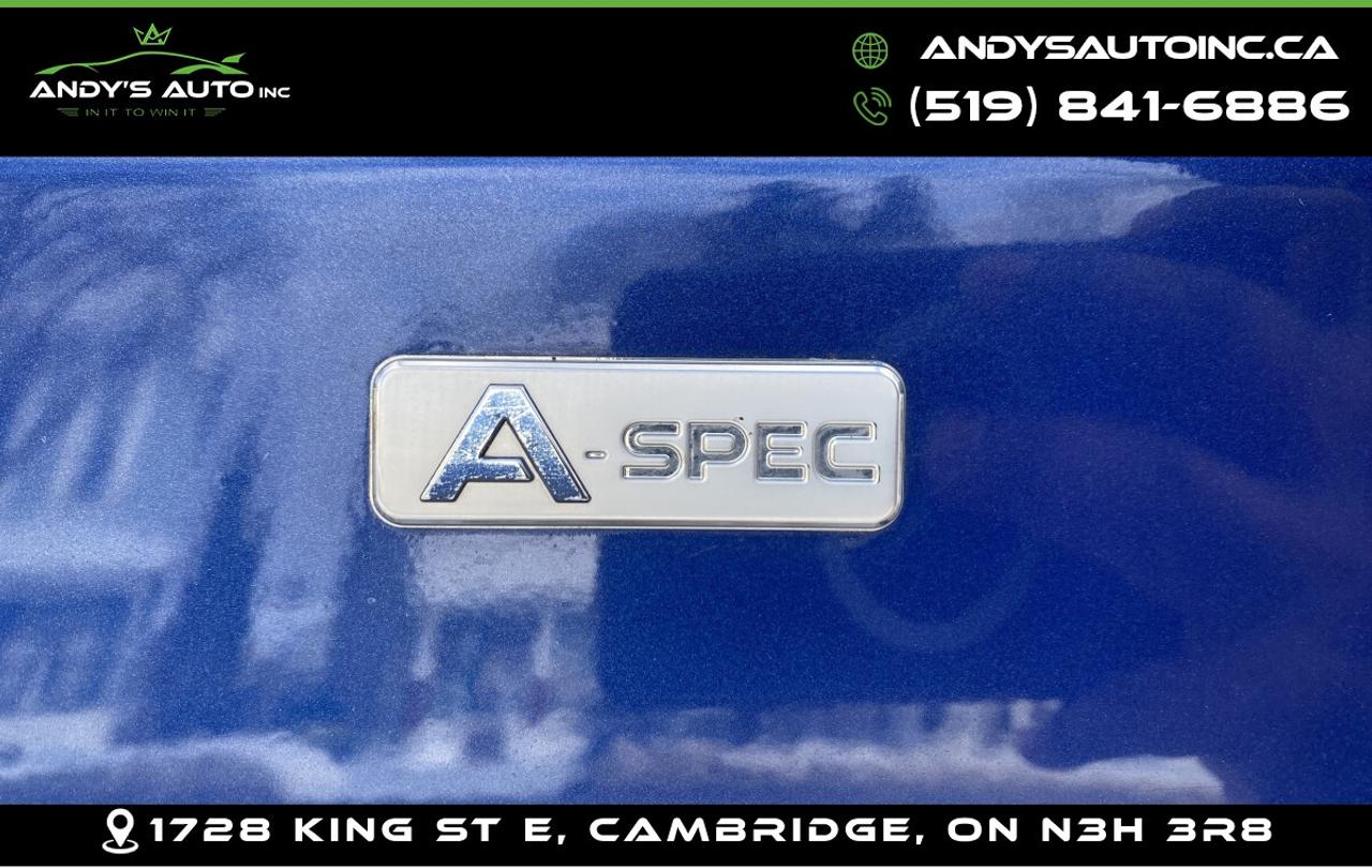 2017 Acura ILX ILX ! A-SPEC ! NO ACCIDENTS ! LOADED Photo