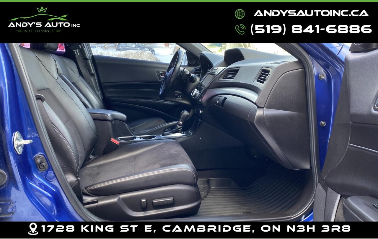2017 Acura ILX ILX ! A-SPEC ! NO ACCIDENTS ! LOADED Photo