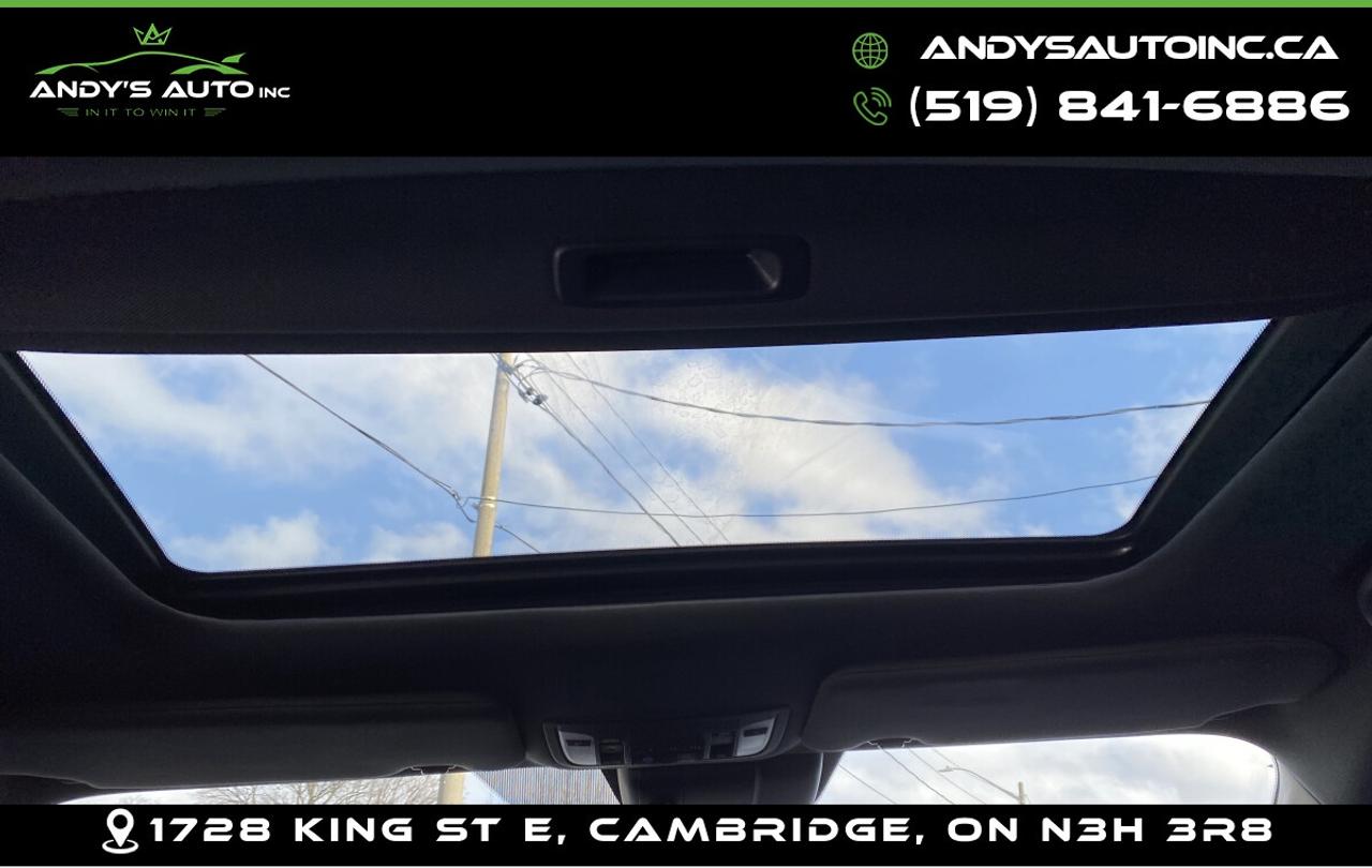 2017 Acura ILX ILX ! A-SPEC ! NO ACCIDENTS ! LOADED Photo