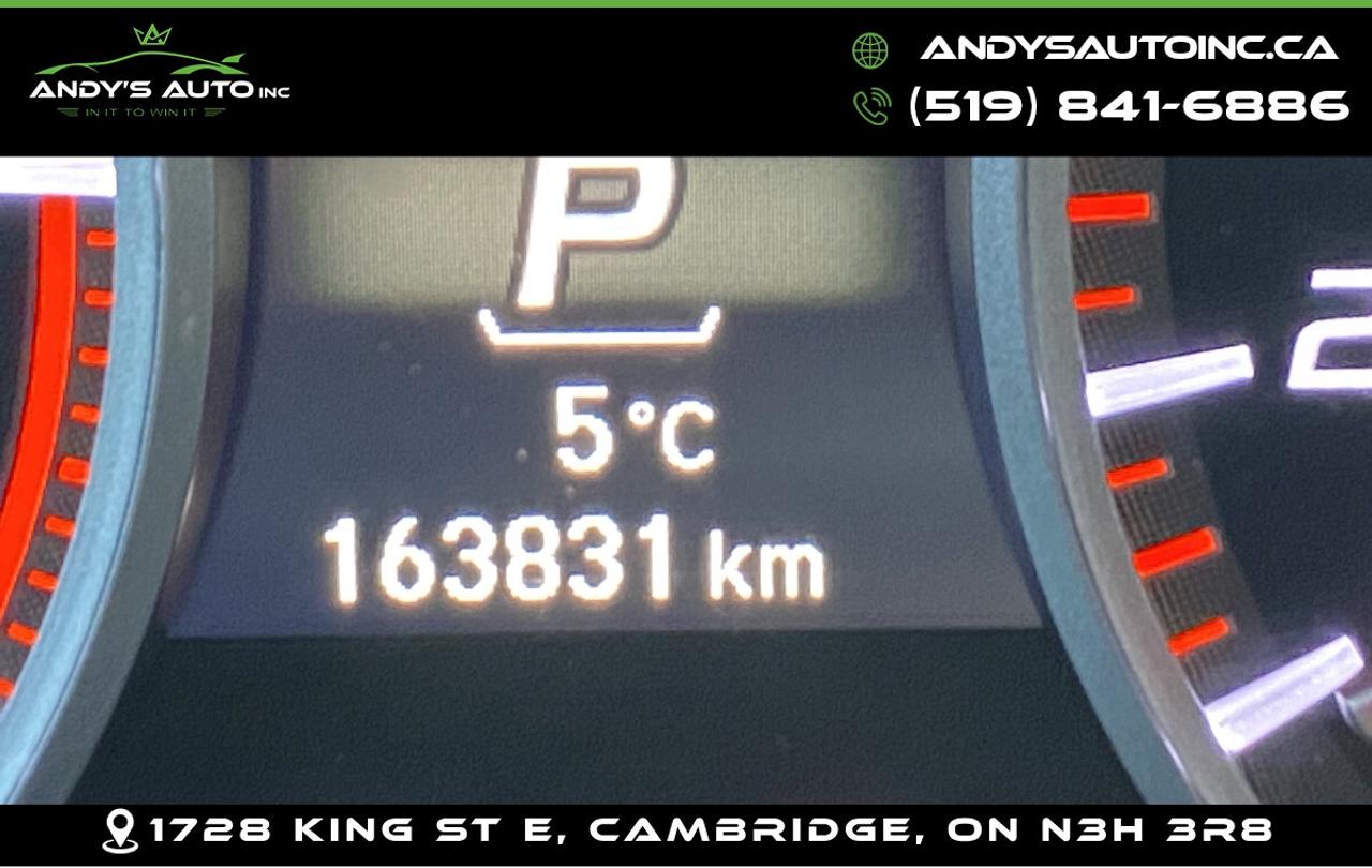 2017 Acura ILX ILX ! A-SPEC ! NO ACCIDENTS ! LOADED Photo