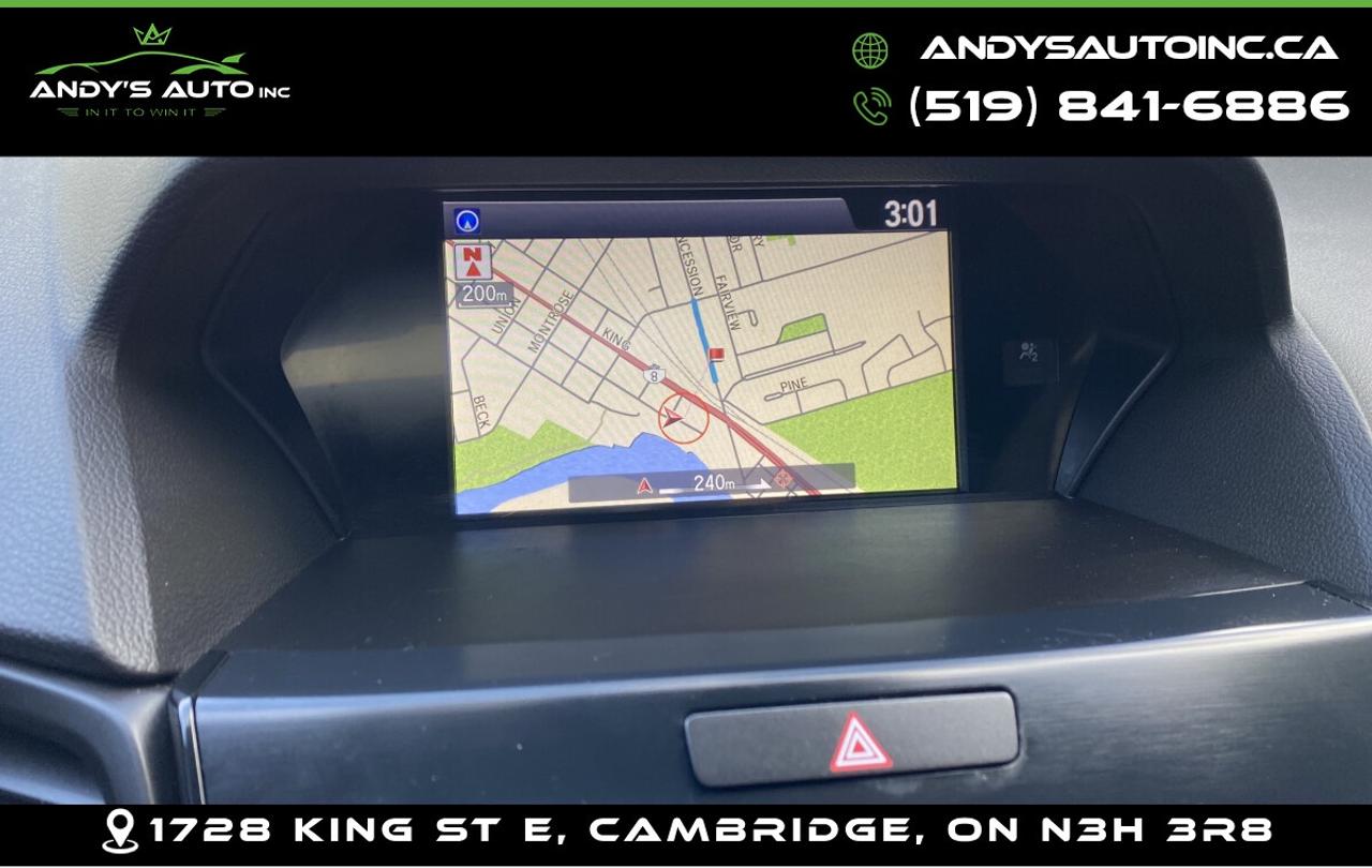 2017 Acura ILX ILX ! A-SPEC ! NO ACCIDENTS ! LOADED Photo