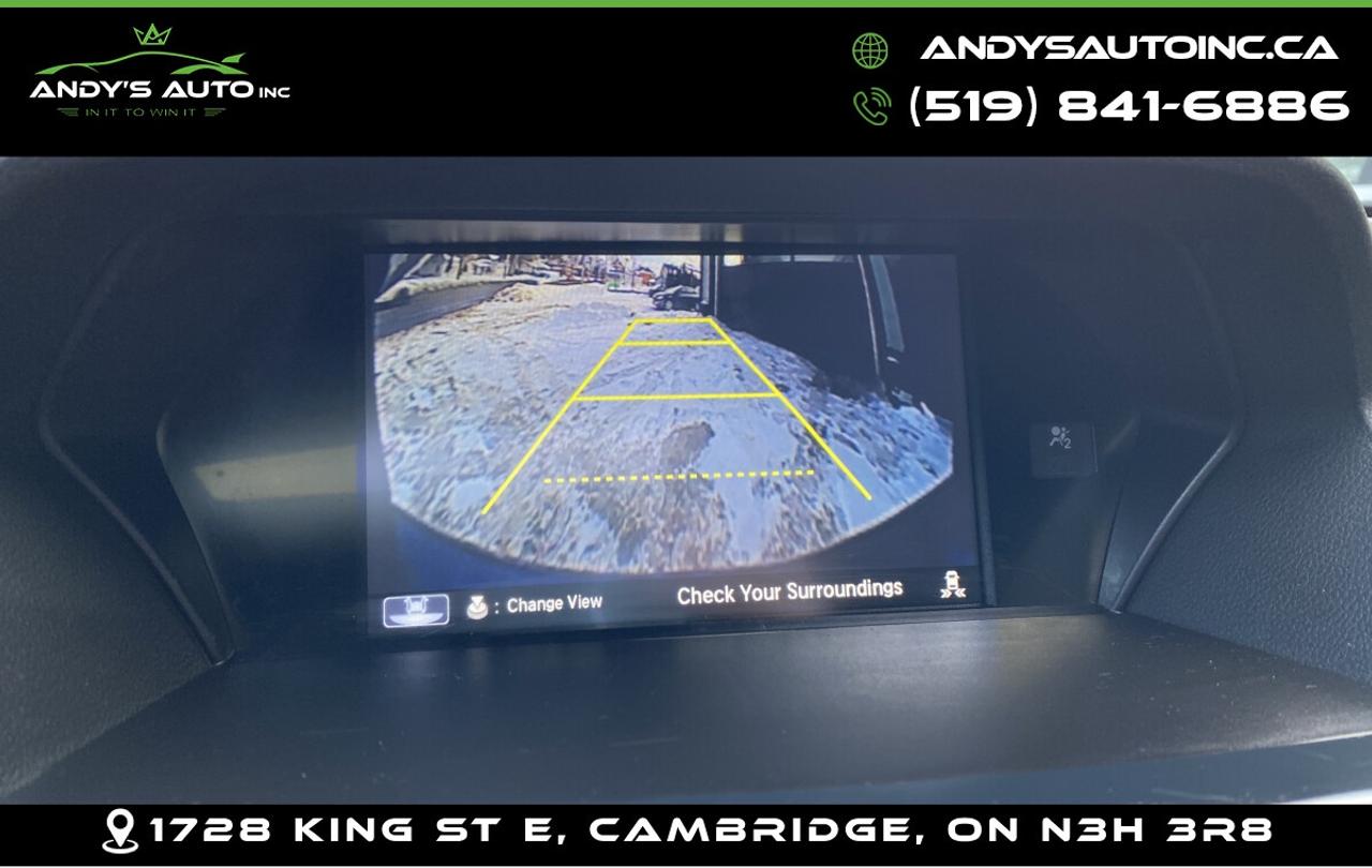 2017 Acura ILX ILX ! A-SPEC ! NO ACCIDENTS ! LOADED Photo