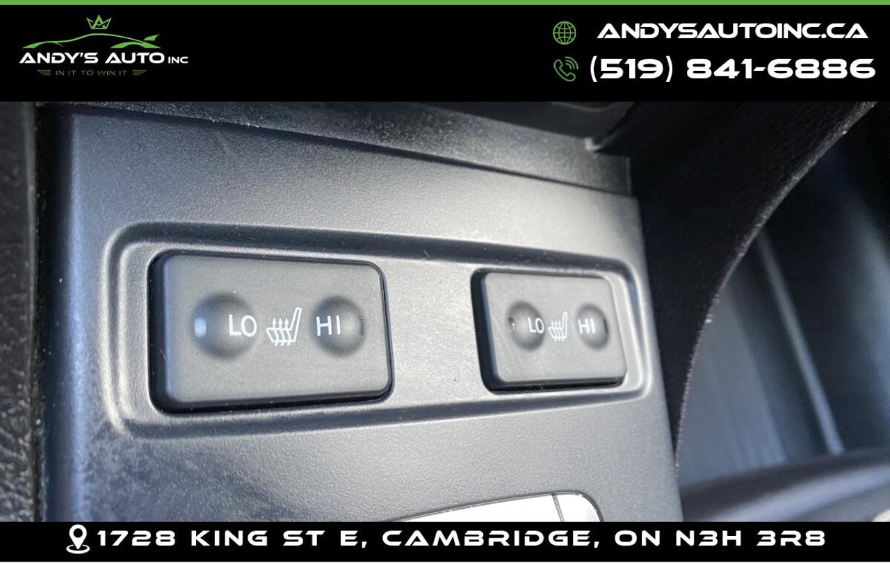 2017 Acura ILX ILX ! A-SPEC ! NO ACCIDENTS ! LOADED Photo