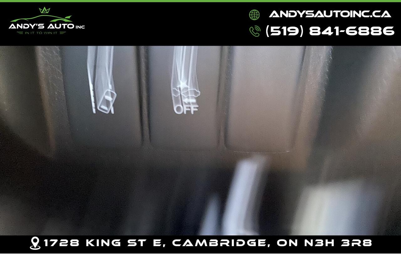 2017 Acura ILX ILX ! A-SPEC ! NO ACCIDENTS ! LOADED Photo