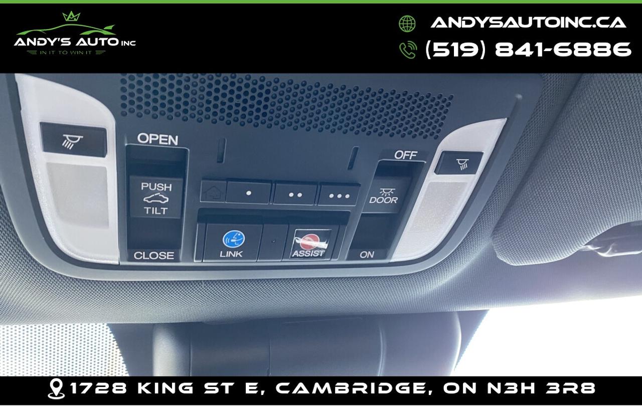 2017 Acura ILX ILX ! A-SPEC ! NO ACCIDENTS ! LOADED Photo