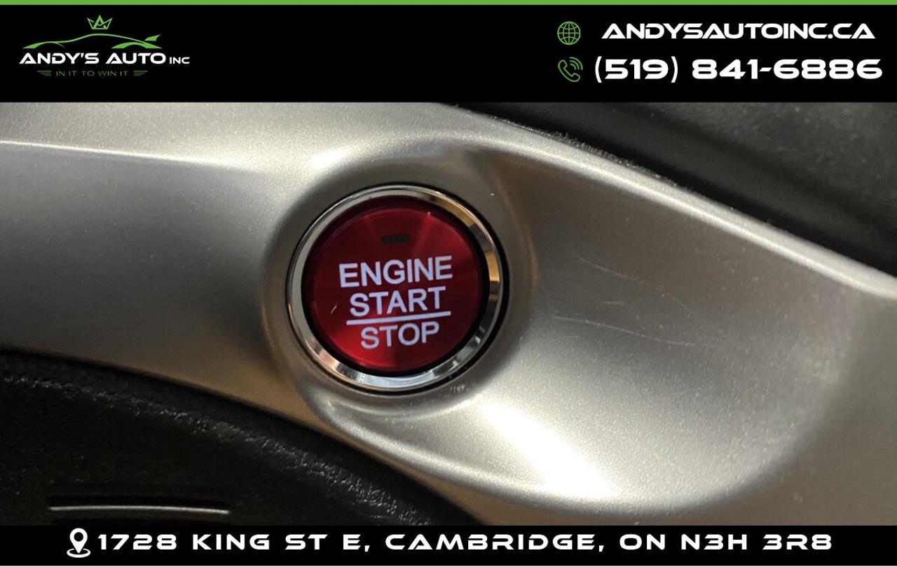 2017 Acura ILX ILX ! A-SPEC ! NO ACCIDENTS ! LOADED Photo