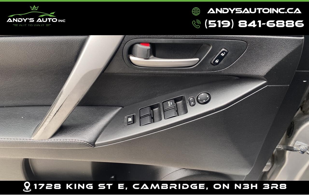 2010 Mazda MAZDA3 GT HB ! LEATHER ! SUNROOF ! NO ACCIDENTS Photo