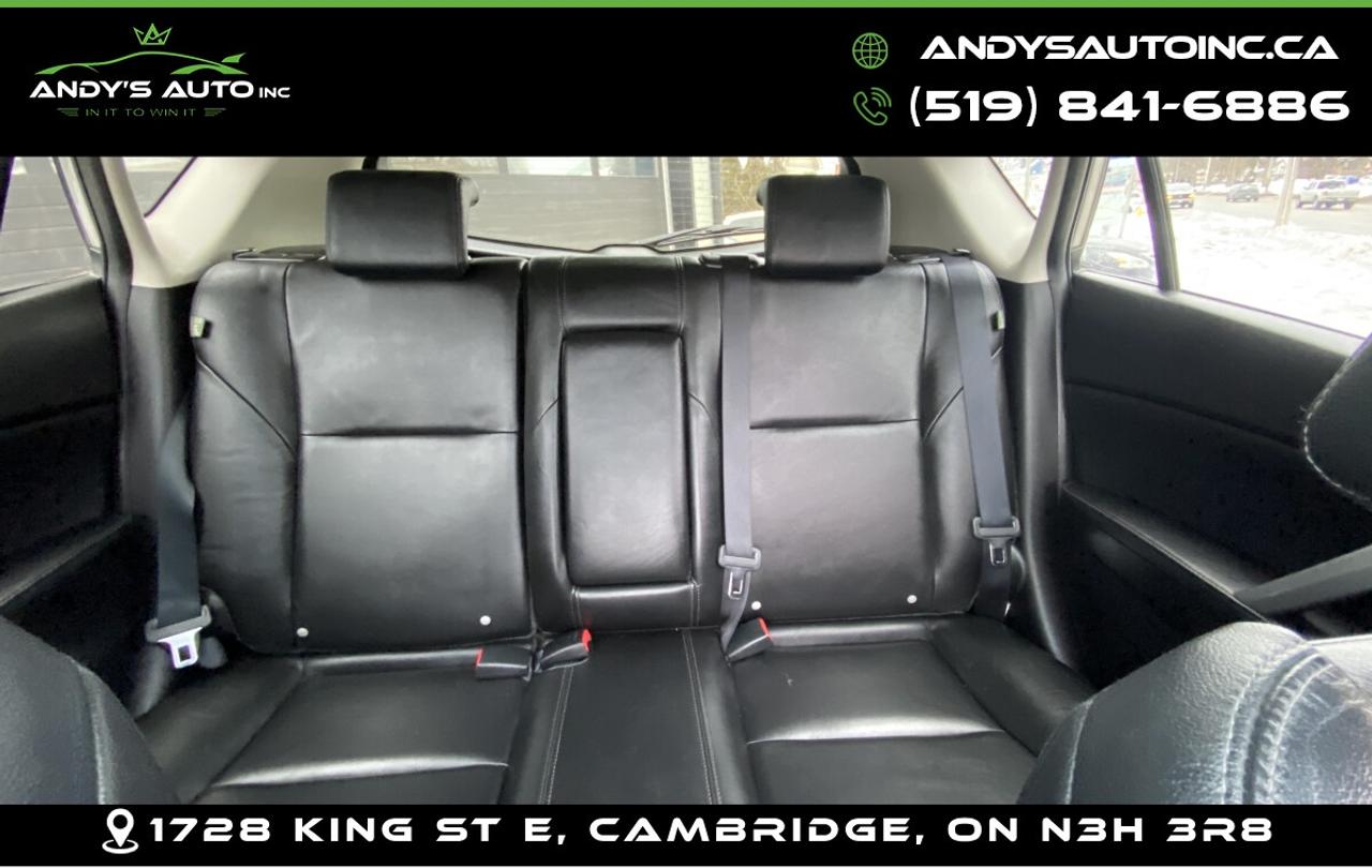 2010 Mazda MAZDA3 GT HB ! LEATHER ! SUNROOF ! NO ACCIDENTS Photo