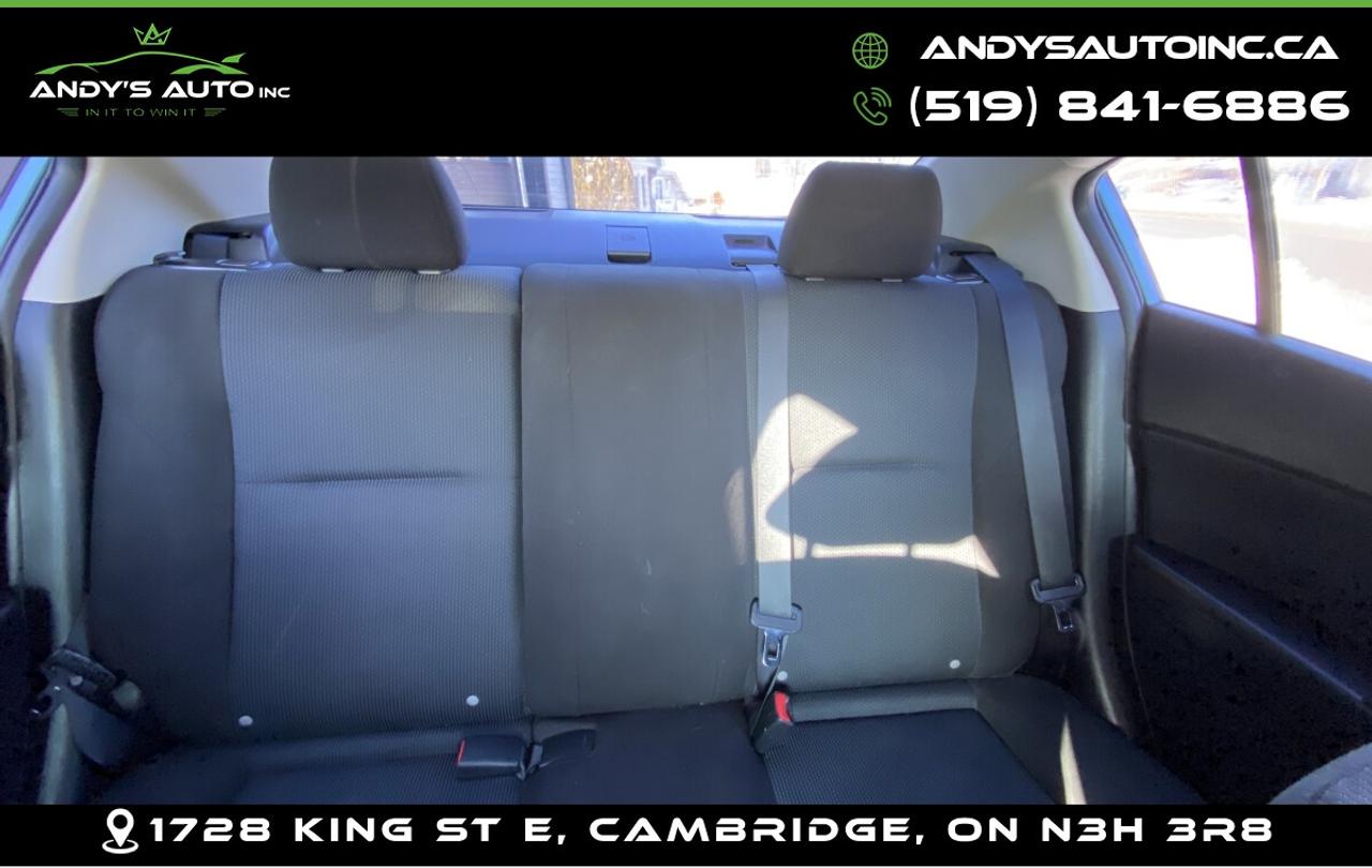 2011 Mazda MAZDA3 GS ! AUTOMATIC ! A/C Photo