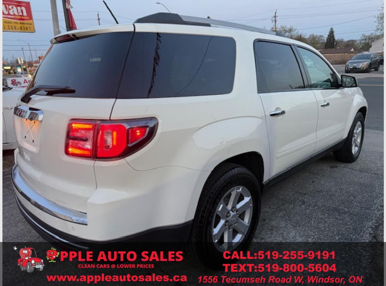 2014 GMC Acadia SLE2 Photo